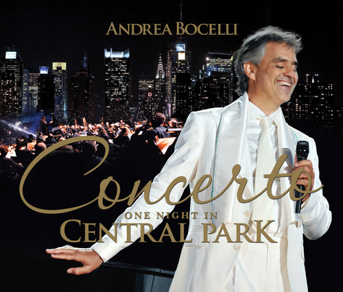 Concerto: One Night in Central Park