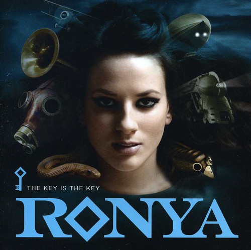 The Key Is the Key|Ronya