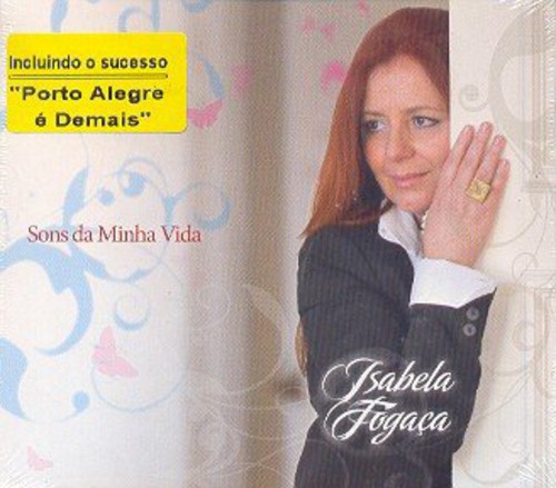 Sons Da Minha Vida|Isabela Fogaça