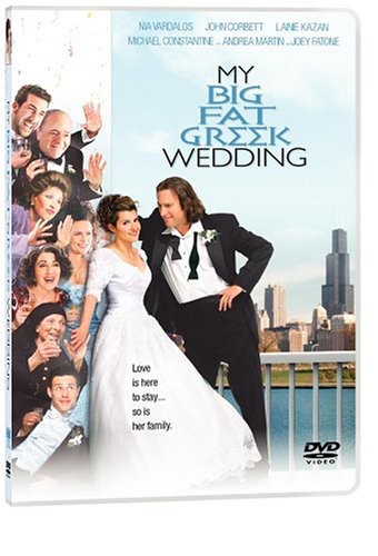 My Big Fat Greek Wedding