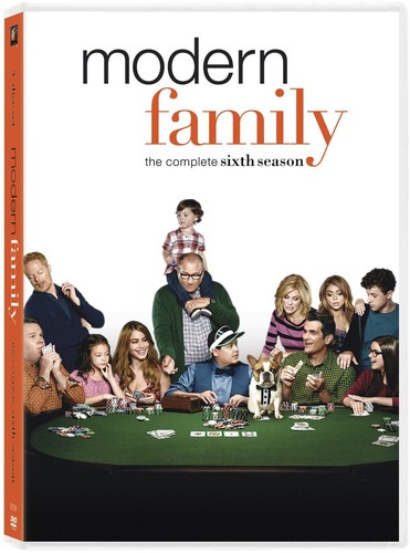Ed O'Neill - Modern Family: The Complete Sixth Season (DVD (Widescreen))