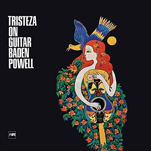 Tristeza On Guitar - Baden Powell
