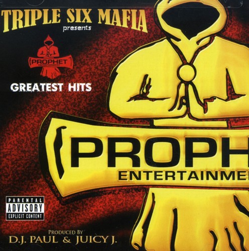 Prophet's Greatest Hits [Explicit Content]