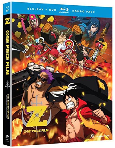 One Piece: Film Z