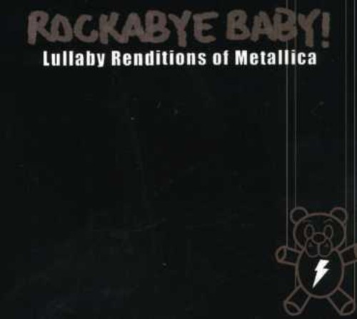 Lullaby Renditions Of Metallica