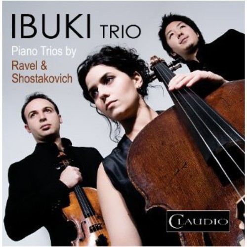 Piano Trios: Ibuki Trio