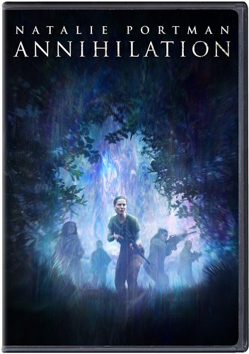 Natalie Portman - Annihilation (DVD (Widescreen, AC-3, Dolby, Dubbed))
