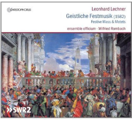 Festive Mass & Motets|Lechner