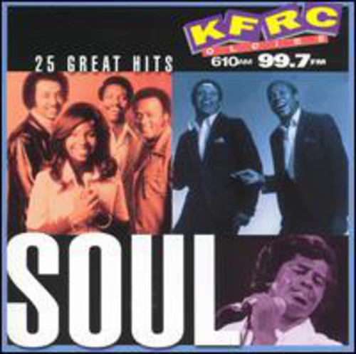 KFRC Oldies - Motown Soul Rock N Roll: Soul /  Various