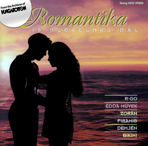 Romantika 1 / Various