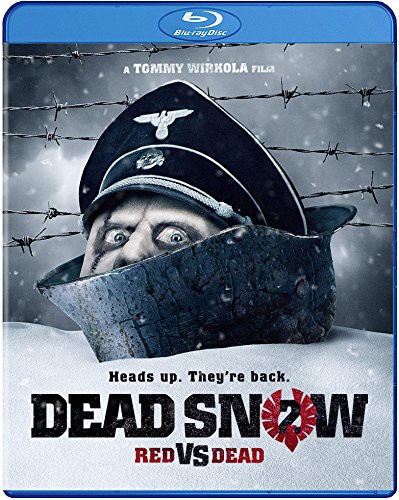 Vegar Hoel - Dead Snow 2: Red vs. Dead (Blu-ray (Collector's Edition, Dubbed))