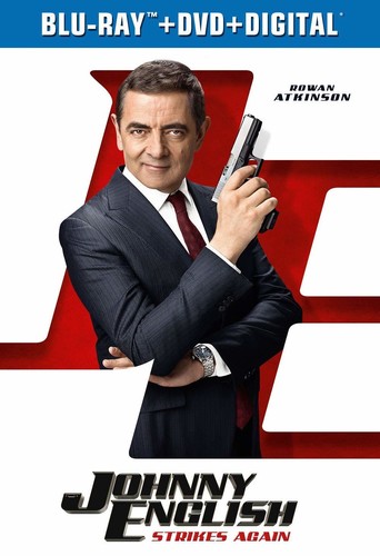 Johnny English Strikes Again