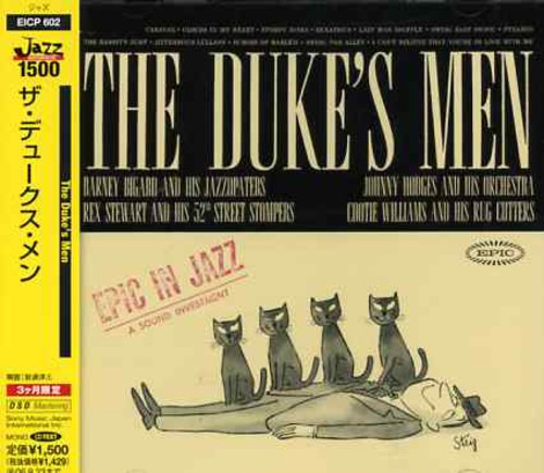 Duke`S Men / Various|The Duke'S Men