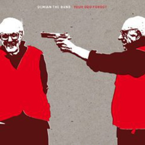 Your God Forgot [Import]