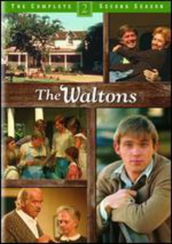 The Waltons: The Complete Second Season