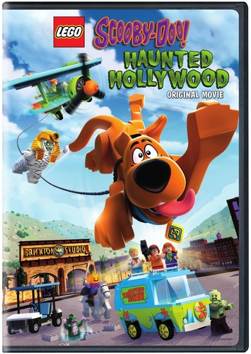 LEGO Scooby-Doo!: Haunted Hollywood