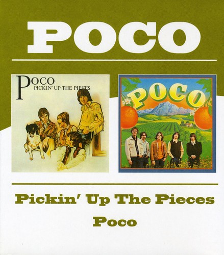 Pickin' Up the Pieces/Poco|Poco