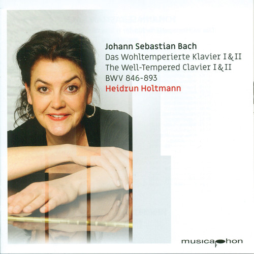 Well-Tempered Clavier I & II