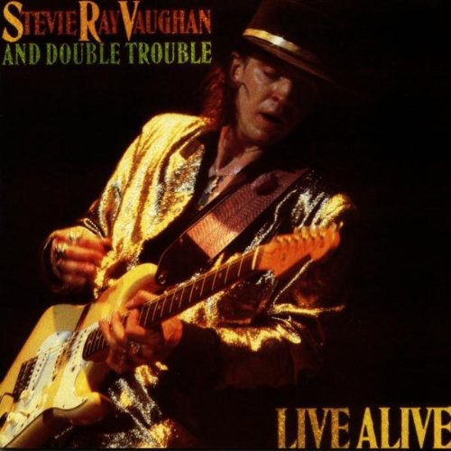 Live Alive [Import]