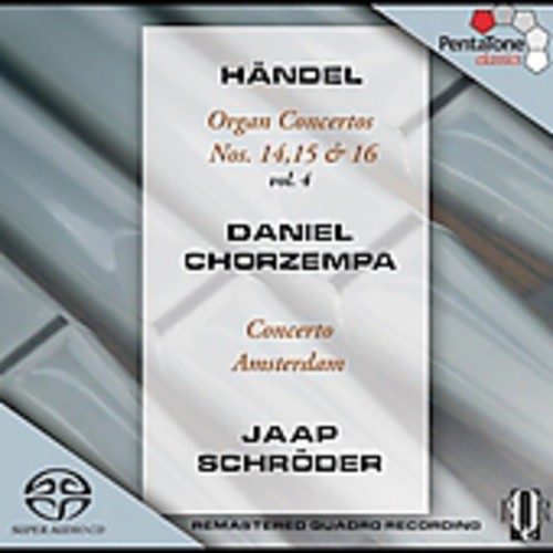 Organ Concertos 4