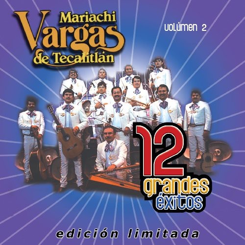12 Grandes Exitos 2