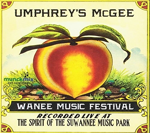 Live At Wanee 2016