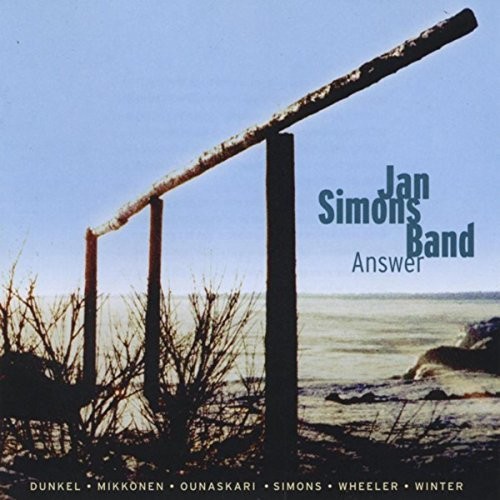Answer|Jan Simons Band