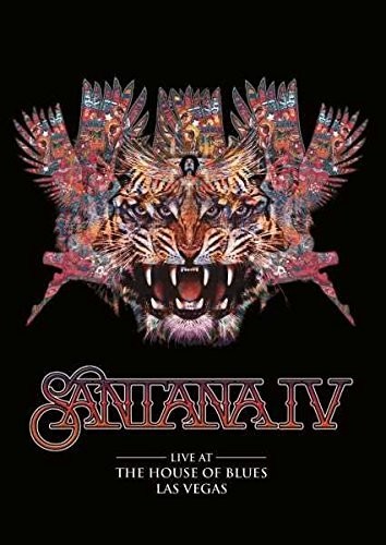 Santana: Santana IV - Live at the House of Blues, Las Vegas|Eaglevision Europe