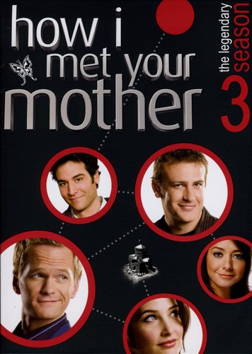 How I Met Your Mother - Season 3