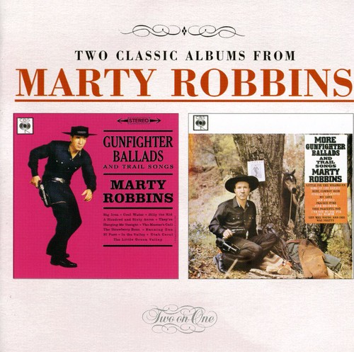 Gunfighter Ballads & Trail Songs/ More Gunfighter [Import]