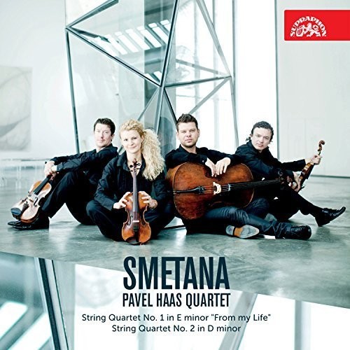 String Quartets Nos. 1 & 2