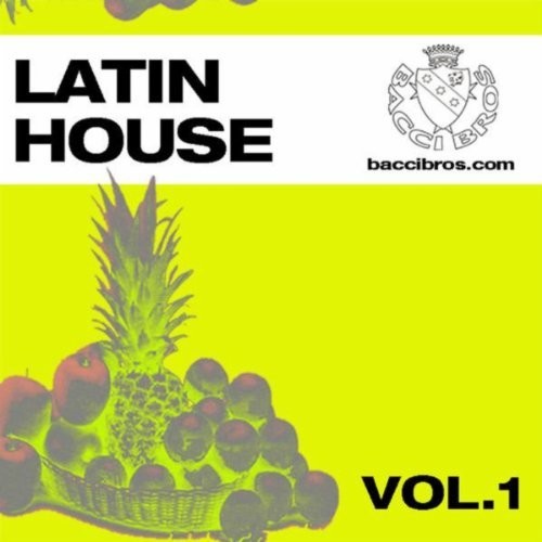 Latin House Tunes 2016 / Various