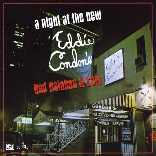 Night at the New Eddie Condo