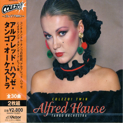 Colezo-Twin|Alfred Hause & Tango Orchestra
