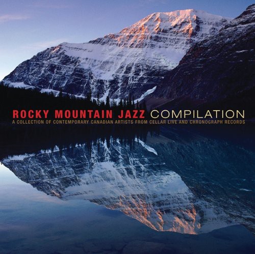 Rocky Mountain Jazz Compilation