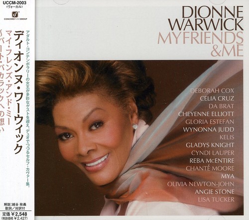 My Friends & Me|Dionne Warwick