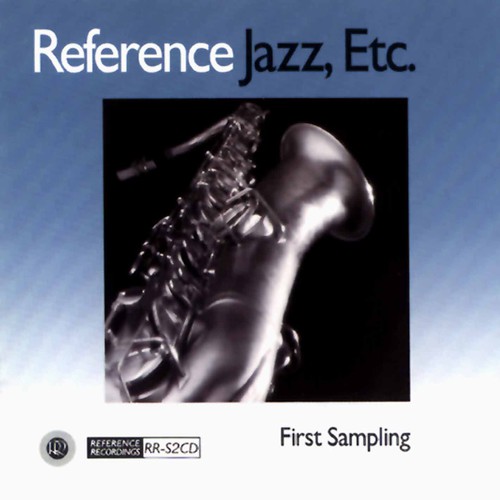 Reference Jazz Sampler / Various