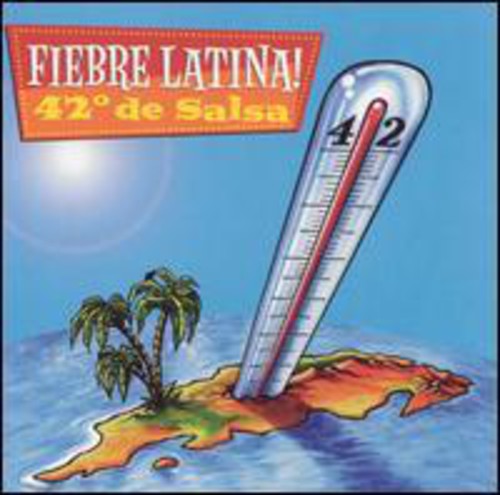 42 Degrees de Salsa