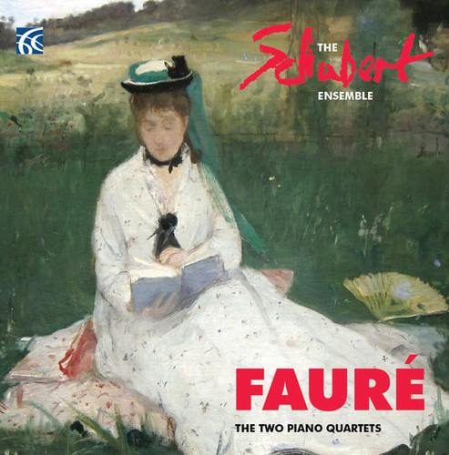 Two Piano Quartets|Faure / Schubert Ensemble / Blendis / Paterson