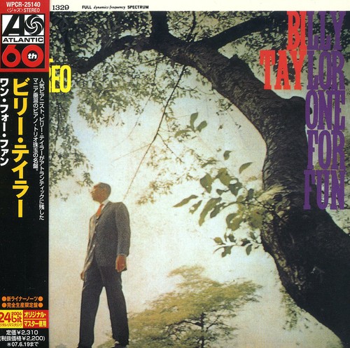 One for Fun|Billy Taylor (Piano)