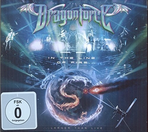 In the Line of Fire|Dragonforce