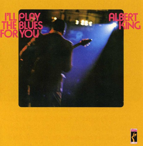 I'll Play The Blues For You