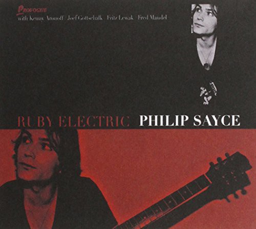 Ruby Electric|Philip Sayce