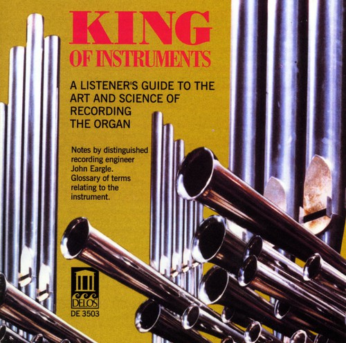 King Of Instruments / Various|Various Artists