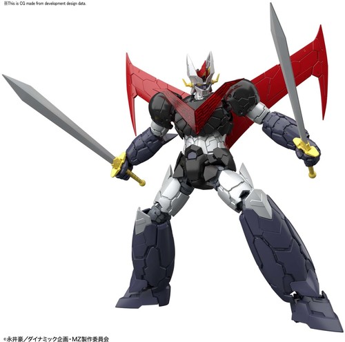 MAZINGER Z GREAT MAZINGER Z INFINITY VER.|alliance entertainment