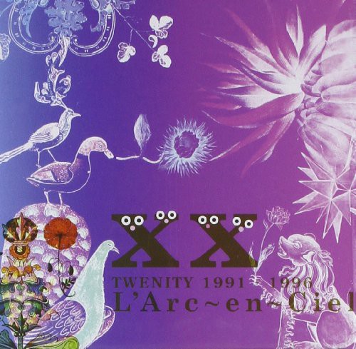 Twenity 1991 - 1996 [Import]