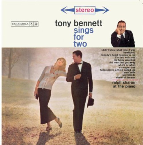 Tony Sings for Two