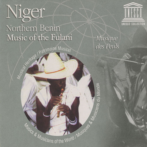 Niger /  Northern Benin: Music of the Fulani