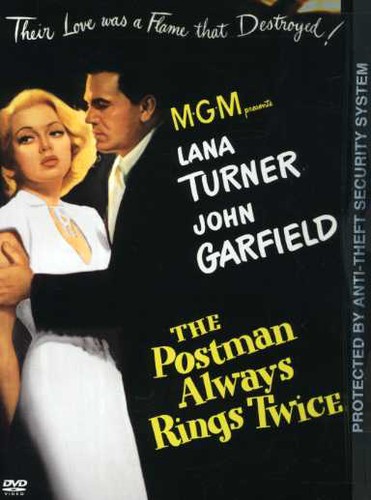 The Postman Always Rings Twice|Lana Turner