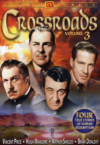 Crossroads: Volume 3